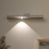 Sconces with the motion sensor "Ray" LED 1W AKB (250MAH) USB 20x4x0.9 cm