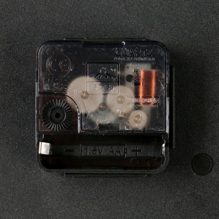 Wall clock, series: interior, "saban", d = 50 cm,-2