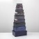 A set of boxes 10 in 1, gift packaging, “man”, 12 x 7 x 4 - 32.5 x 20 x 12.5 cm