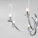 Rosher ceiling lamp, 7W, G9, 80x80x52 cm