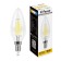 LED LED Feron, E14, 9 W, 230 V, white warm light
