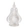 Nightlight "Game of Light" LED from batteries 3xlr41 7x7x15 cm Risalux