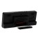 Clock - Electronic desktop an alarm clock with a thermometer, calendar, 15 x 6.3 cm, aaa, USB