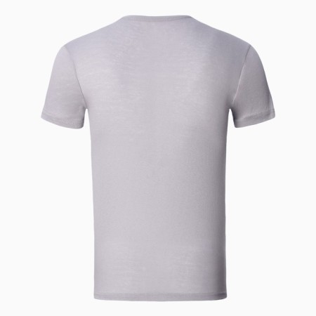 T -shirt male, gray color, size 50-7