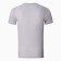T -shirt male, gray color, size 50