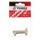 The door number "1" tundra, plastic, color is gold, 1 pc.