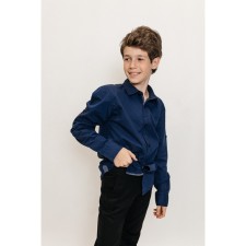 Surchaka is upper for ISEE boys, height 110-116 cm, dark blue color