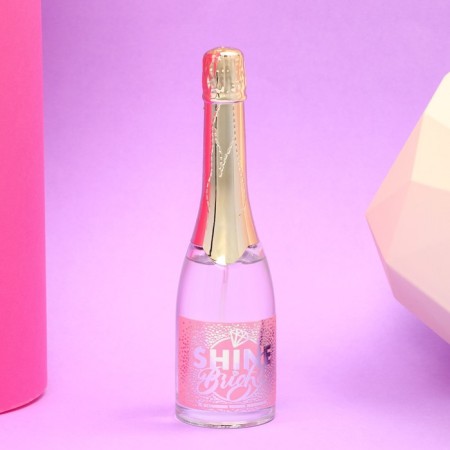 Shine Bright toilet water, luxurious, 100 ml-4