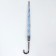 Umbrella - a semiautomatic “flowers” ​​cane, Eponge, 8 spokes, r = 51 cm, color mix