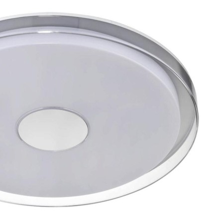 Flash lamp, 64W LED, 3000+6500K, 3840LM, silver color, chrome-2