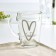 Glass mug "Kapuchino. I love ", 300 ml