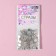 Rhinestones "truncated cone", glass, d = 4.8 mm, 100 pcs, silver color