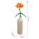 Designer Bouquet "Pion", 82 details