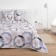 Bed linen 2sp Artpostel "Melody", 175x215, 200x215, 70x70cm 2pcs, Poplin
