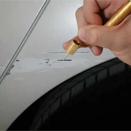 Liquid handle for scratching scratches-1