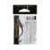 Hooks Volzhanka Worm Hook No. 4/0, 10 pcs