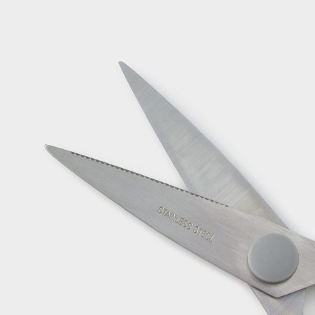 Scissors kitchen shares "Elba", 22 cm, green color-5