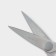 Scissors kitchen shares "Elba", 22 cm, green color
