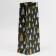 Package for the bottle "Christmas tree", 13 x 36 x 10 cm, New Year