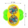 Fishing "Butterfly": 18 fish, 2 fishing rods, clockwork, mix
