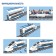 The designer of the Railway Express, works from batteries, 474 details