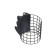 Metallic feeder X-Feeder Me Batman M Grid, Matt Black, 90 g, 30 ml