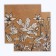 Scrapbooking paper "Sand flowers", 30.5 x 32 cm, 180 g/m²