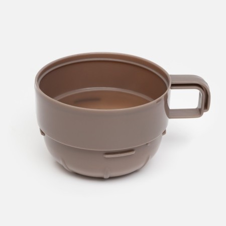 Thermos 1 l, with a glass flask, retains heat 12 hours-4
