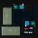 Krutoff protective glass set for the iPhone 14 Pro Max, the front and rear parts + camera