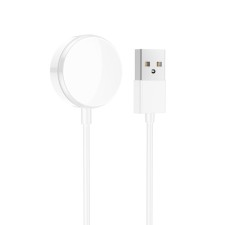 Hoco Y1 Pro smart watch cable, 80 cm, white