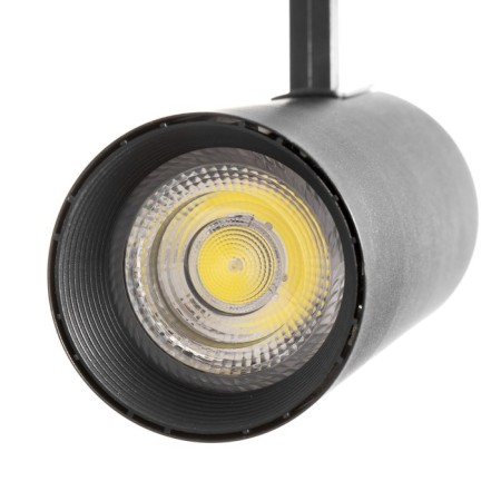 Simple LED Simple LED 25W Black 8x8x21 cm-7