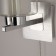 Sconces Citilux "Rivoli" CL104310, 11x35 cm, 1x75W, e27, gray color gray