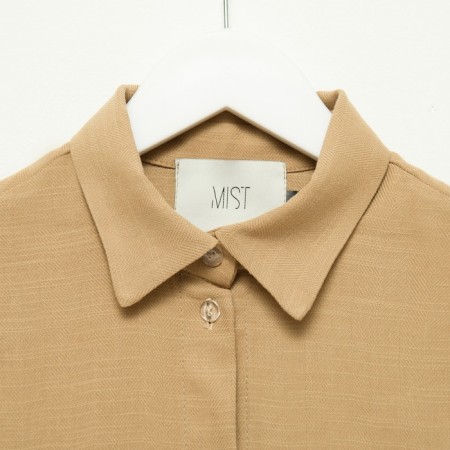 Women's shirt Mist p. 48-50, beige-7