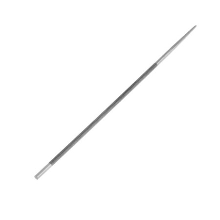 Tundra file, for sharpening chains Step 0.325 ", Round, steel shh15, d = 4.8 mm, No. 3, 200 mm