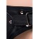 Strap -on LoveToy with nozzles, bodily color