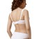 Lengy bracers, size 80d, white color