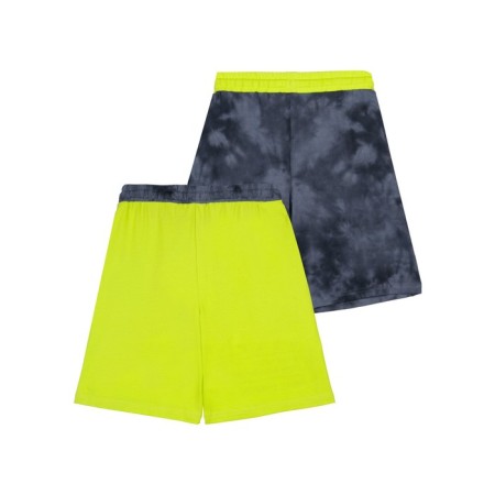 Shorts for boys, height 134 cm, 2 pcs-1