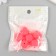Busina Silicon "Multicarner" bright pink d = 1.4 cm