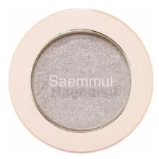 Тени для век с глиттером Saemmul Single Shadow(Glitter) WH02 1,6гр