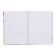 Notepad A6, 64 sheets in the ANime Love Code, solid cover, offset unit