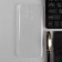 Czech for Xiaomi Redmi 9c, silicone, transparent