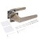 Separate pen "Allur" Art "Kylie" mab, color matte bronze
