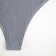 Female women's swimming trunks are high, gray color, size 44