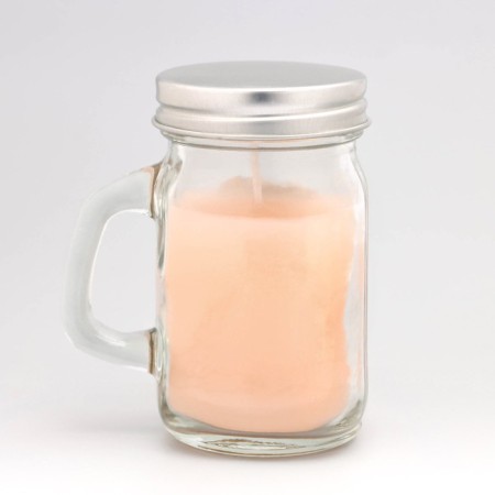 Aromatic candle in the bank "Persian with honey", 7.2 x 8.5 cm, 190 g-5