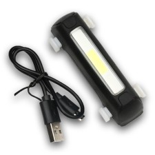 Bicycle rear battery, waterproof bicycle, 1 diode, 5 modes