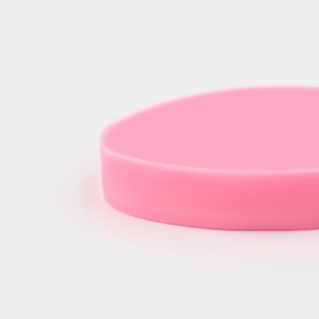 Mold Dolyana "Rosan", silicone, 7 × 4 × 1 cm, color mix-4