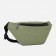 Lightning waist bag, outer pocket, khaki color