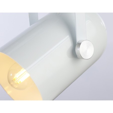 Lamp in the style of the loft Ambrella Light, TraDitional, TR8205, E27, white color-4