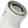 Condensation chimney element Stout SCA-8610-230090, adapter 90 °, DN60/100