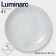 Dessert plate Luminarc Diwali Marbre, D = 19 cm, glass ceramics, gray